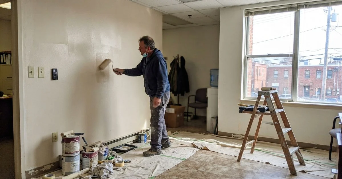 Best painters in Bridgeport for commercial properties