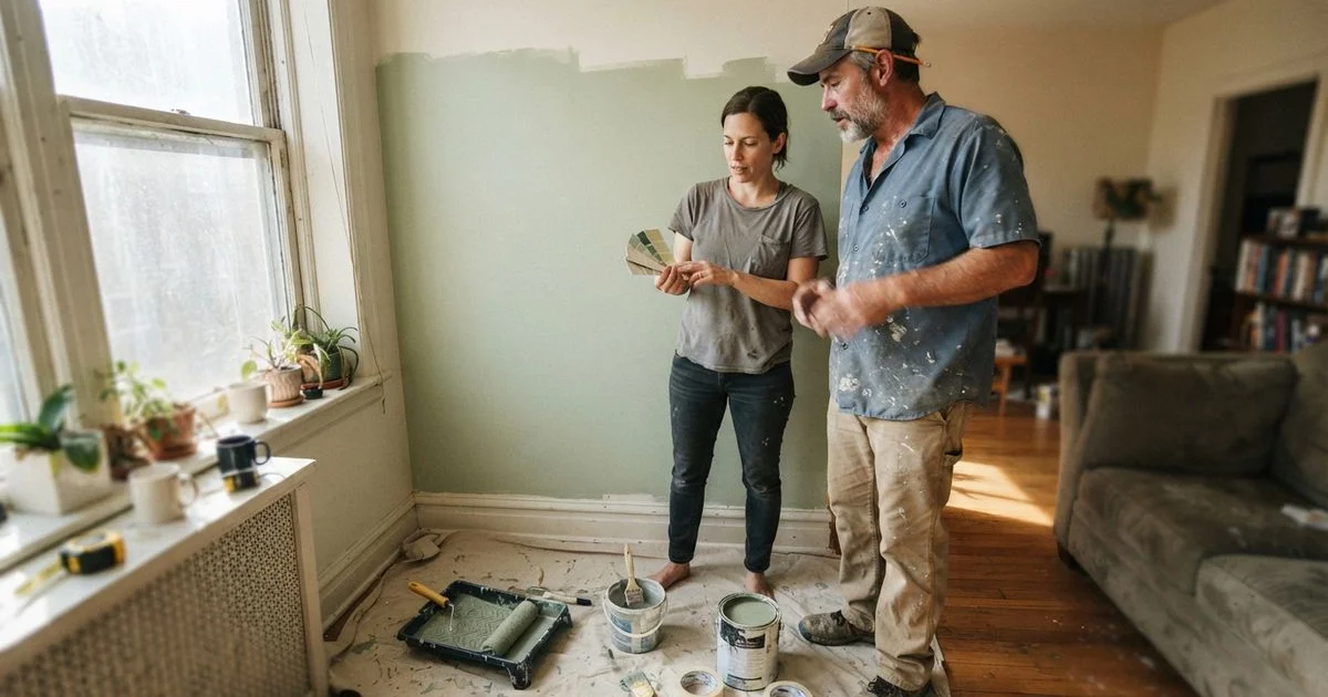 Best painters in Bridgeport for homeowners