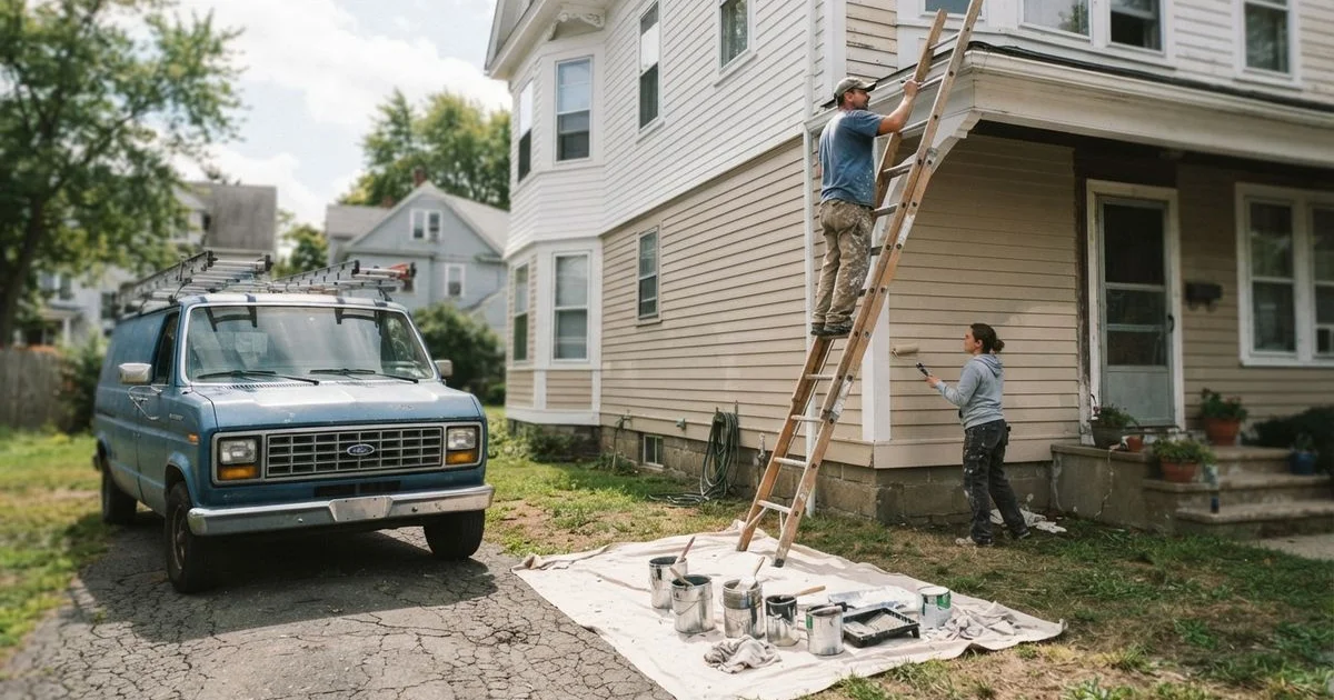 Best painters in Bridgeport