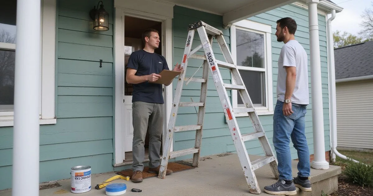 What exterior painting costs in Bridgeport and Stamford, and what changes the price