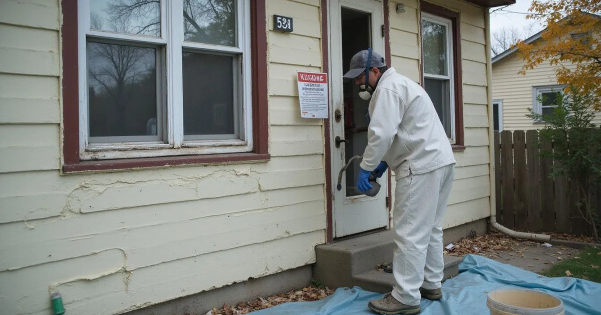 Lead paint law in Connecticut: what older-home owners need to know