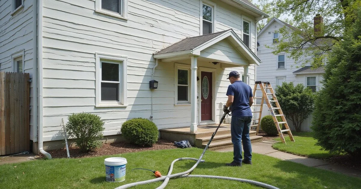 Mold and mildew before you paint: health risks and what to do about them