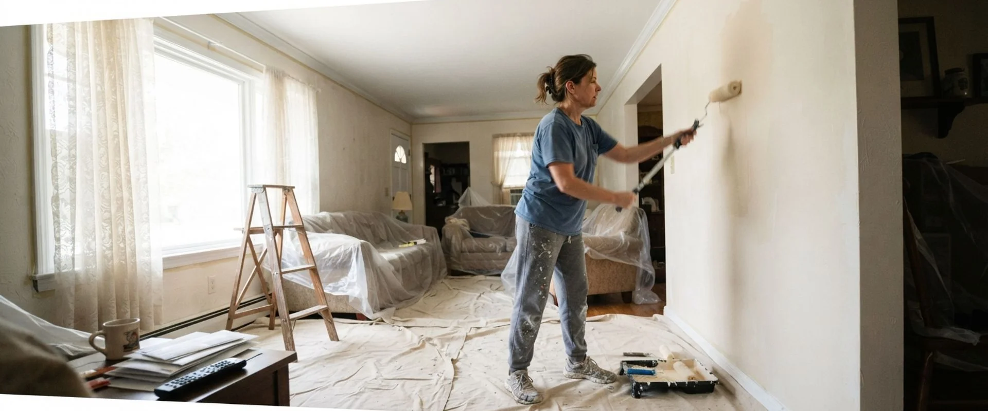 Interior Painting in Connecticut