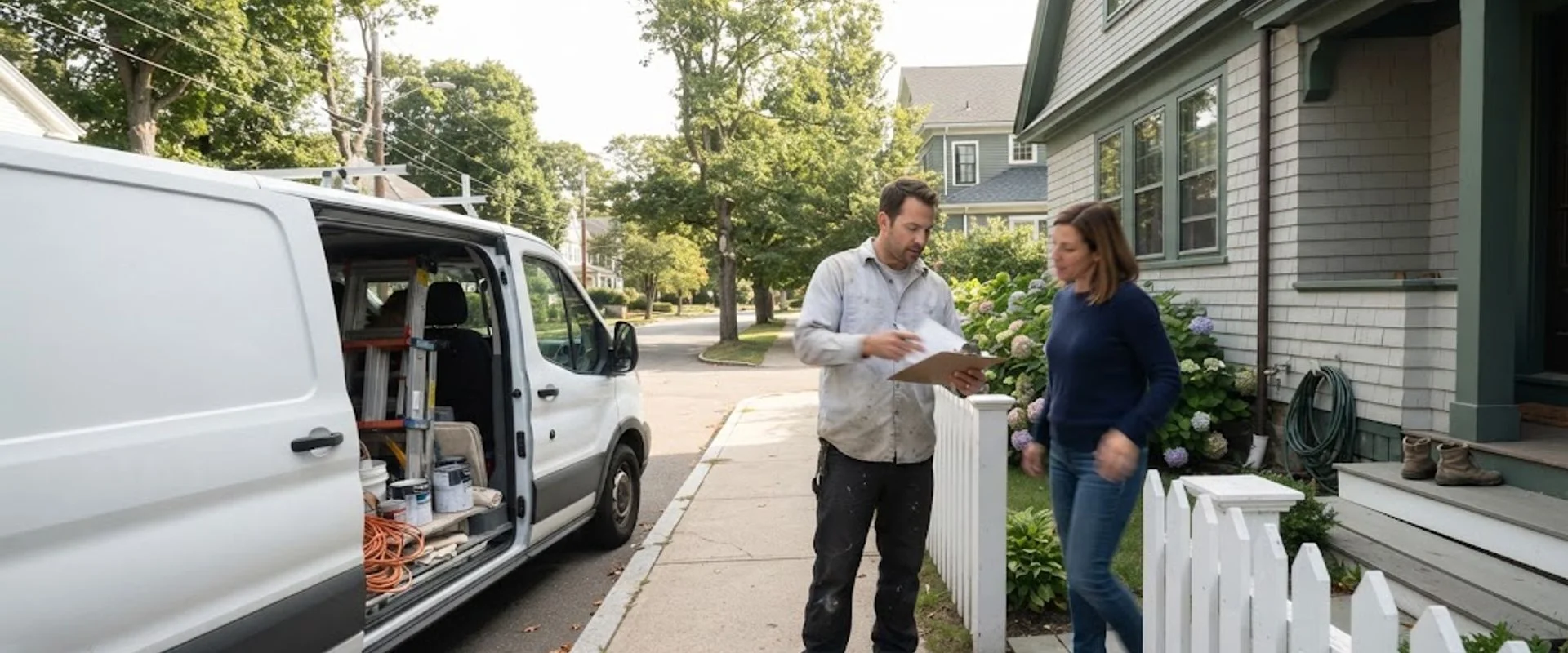 Licensed & Insured in Connecticut