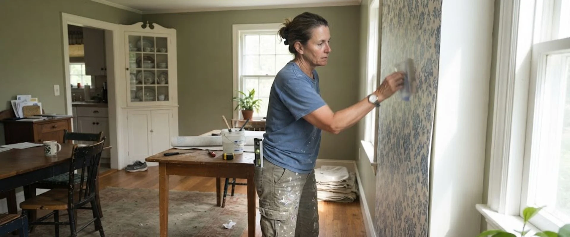 Wallpaper Installation in Connecticut