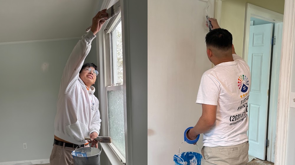5 Stars Painting Service LLC