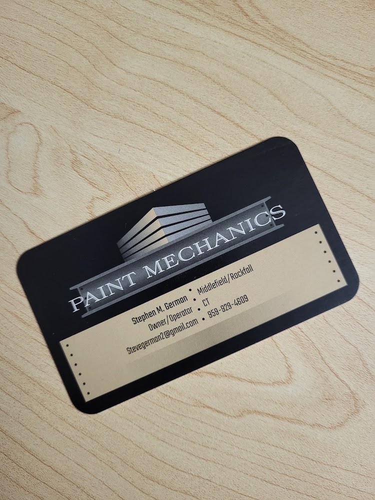 Paint Mechanics LLC