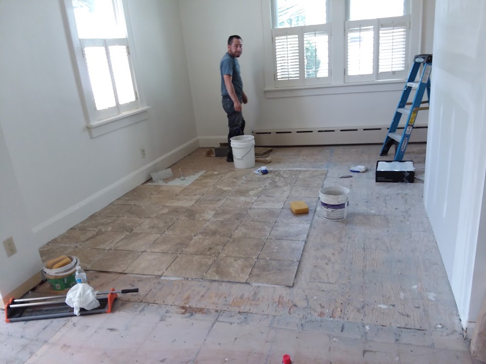 M A P Contractor LLC
