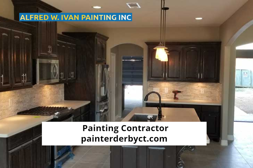 Alfred W. Ivan Painting Inc