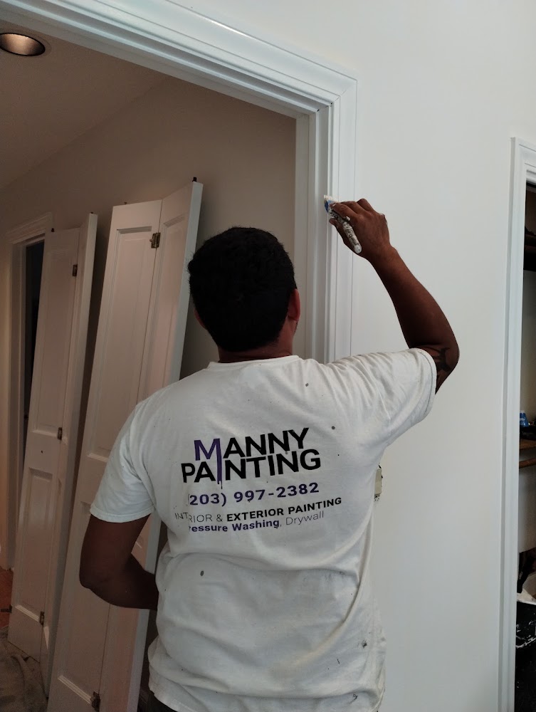 Manny Painting Services
