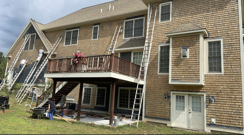 Trumbull House Painter Pros