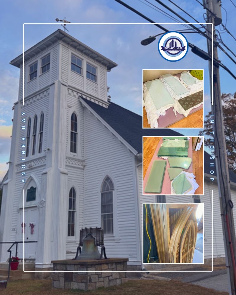 Scholar Painting and Restoration