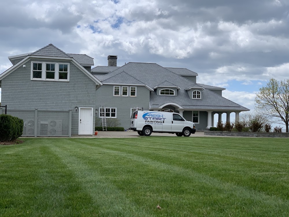 Fresh Start Painting LLC