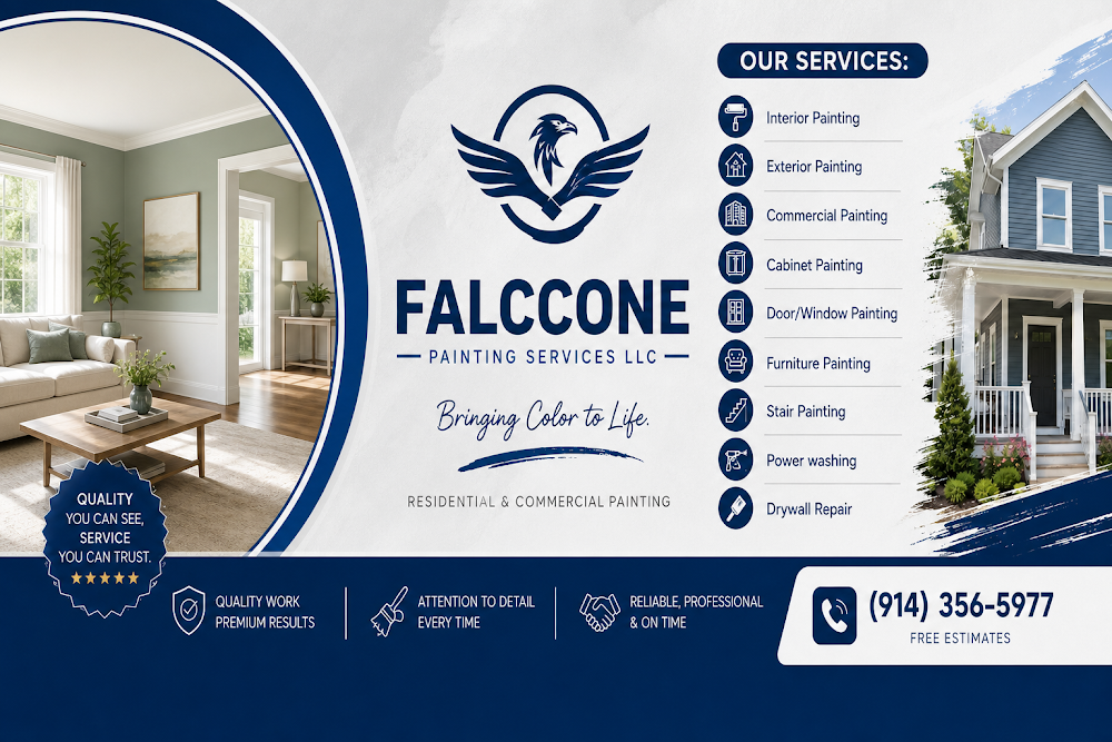 Falccone Painting Services