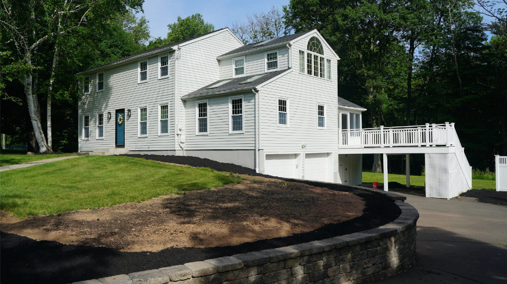 CT Exterior Painting