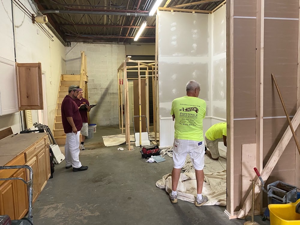 MDF Painting & Power Washing, LLC