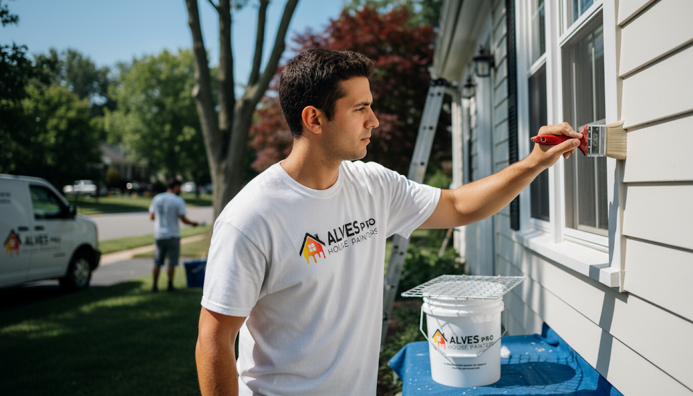 Alves Pro House Painters