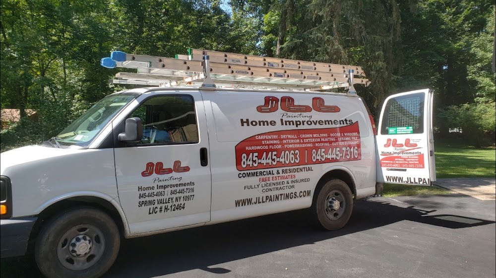 JLL Painting & Home Improvements, Inc