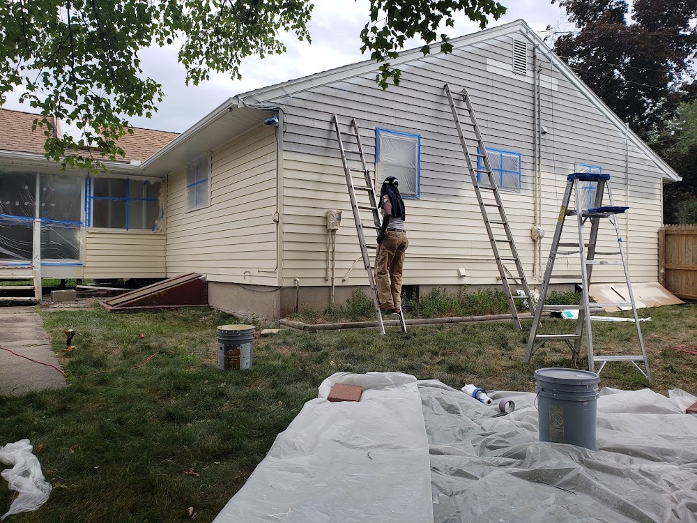 Mack's Painting and More LLC