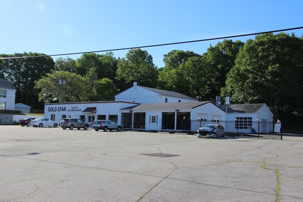 Gold Star Collision Center