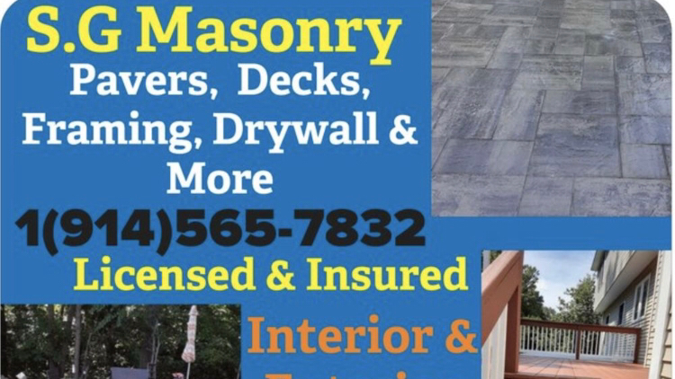 S.G Masonry LLC