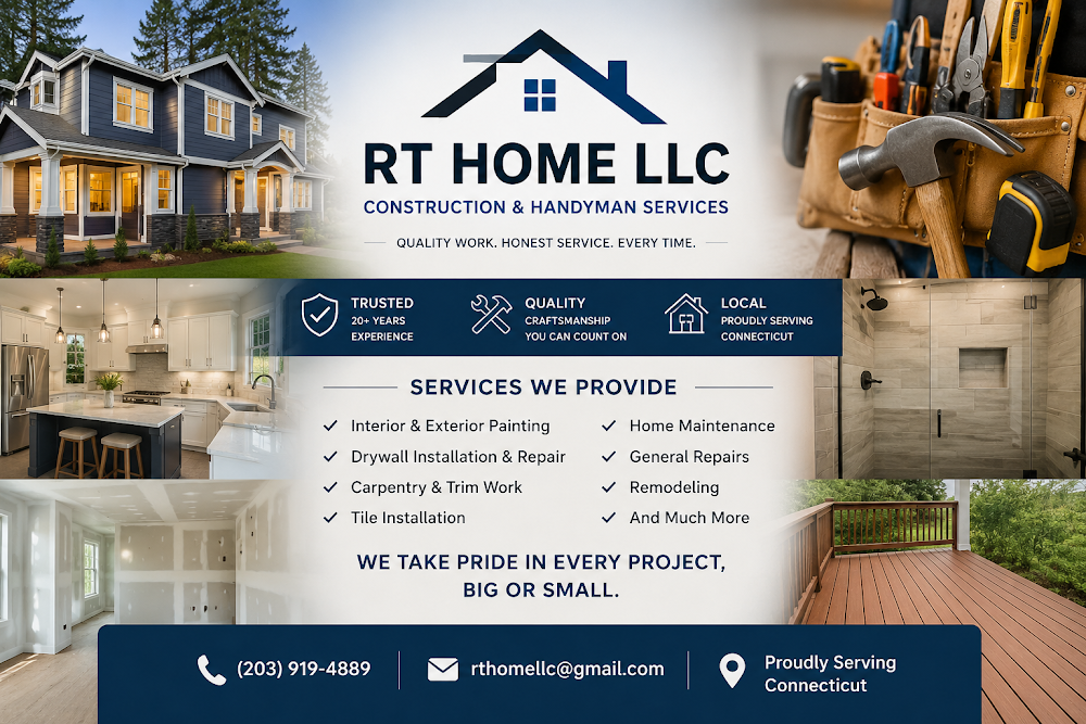 RT HOME LLC