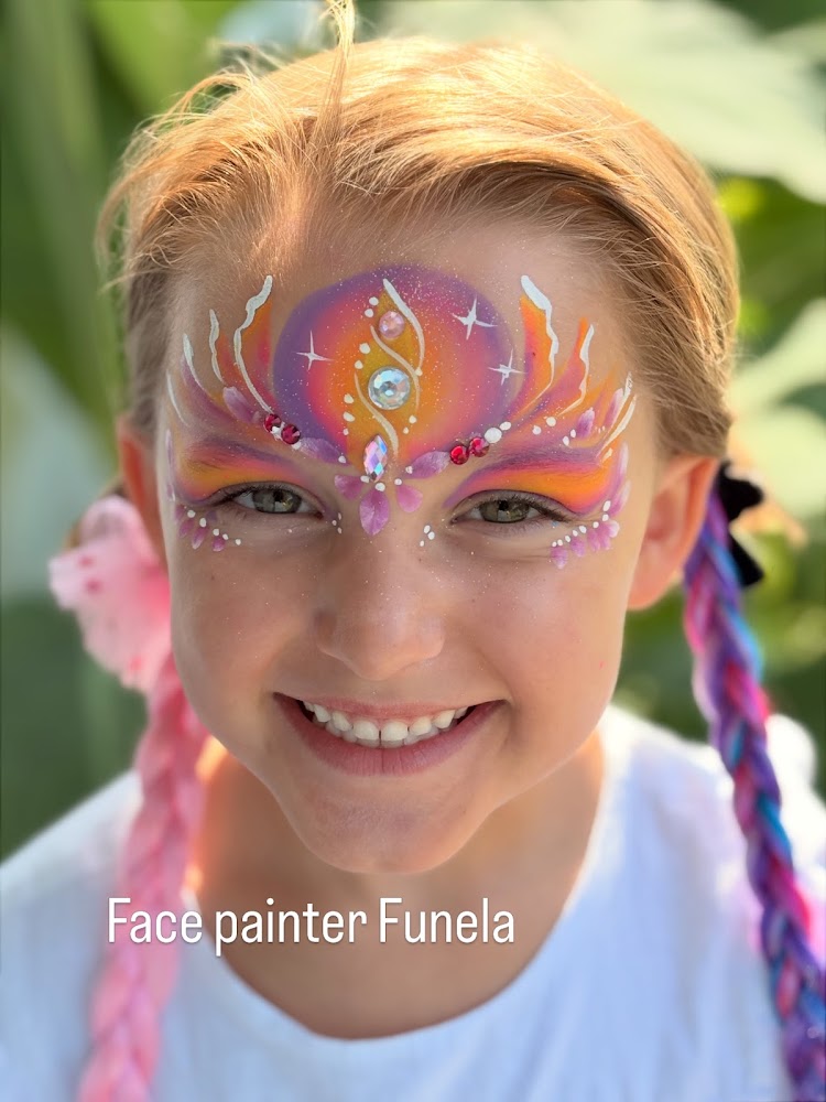 Face Painter FUNELA