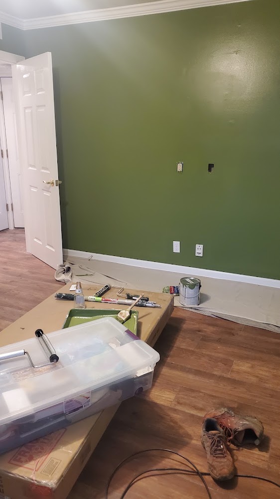 Luceros painting houses.LLc