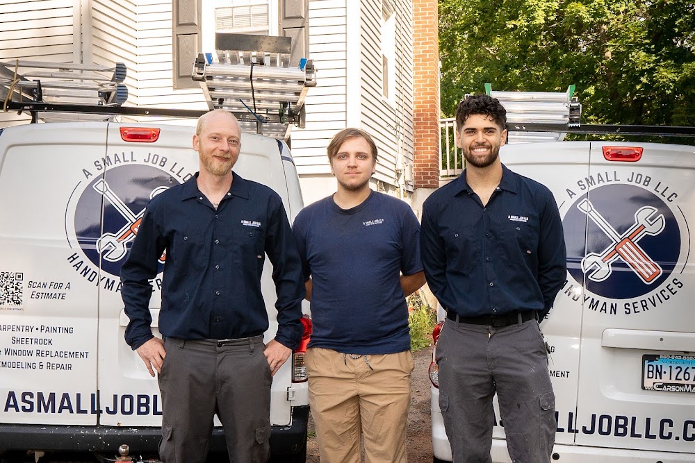 A Small Job LLC