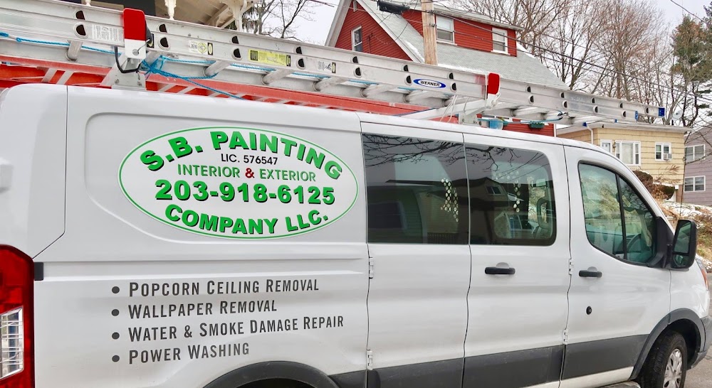 S.B. PAINTING CO. LLC.