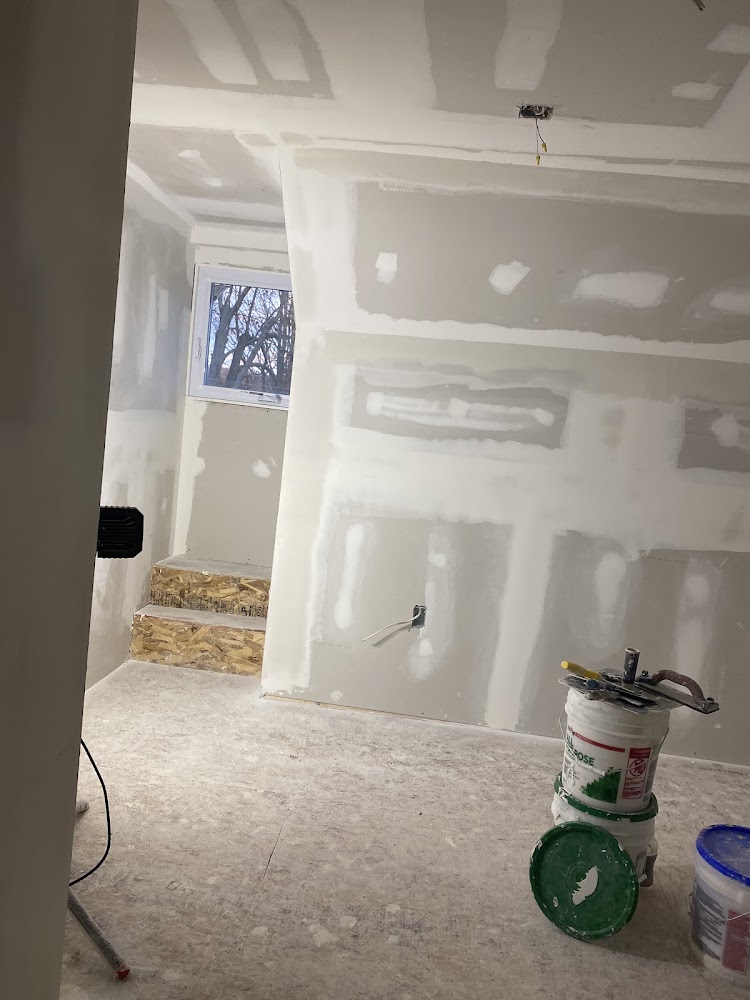 Painters Tony’s Painting & Drywalls CT