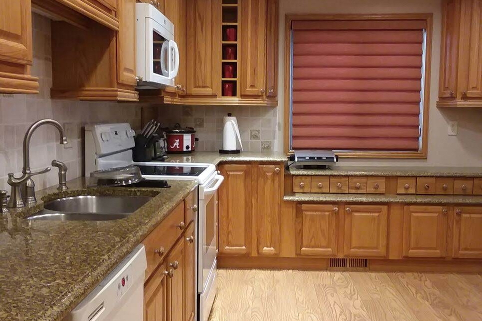 Natassia Amazing CT Home Cleaning, LLC