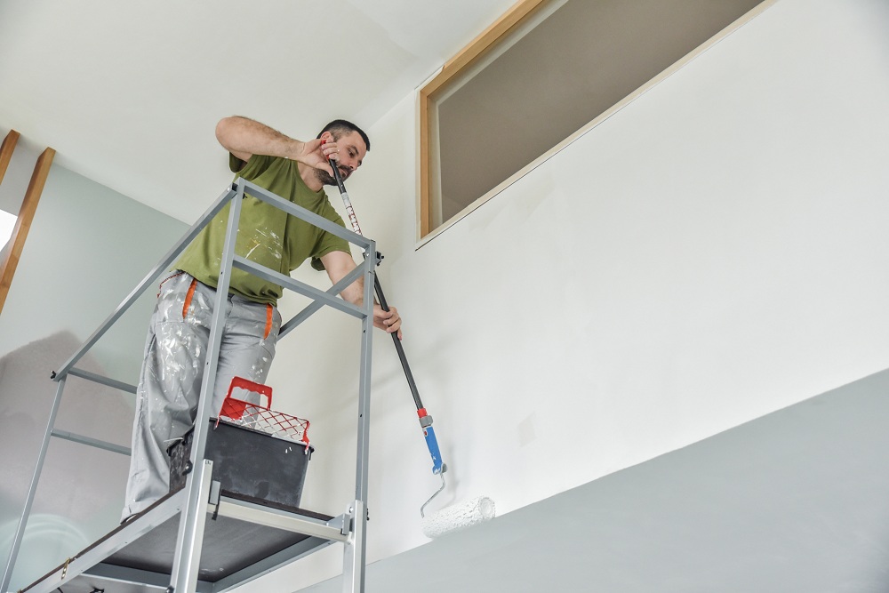 Jose Manuel Painting LLC - Commercial Painter, Affordable House Interior and Exterior Painting