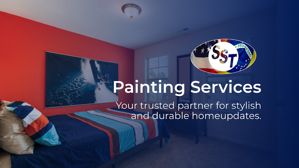 SST PAINTING & CARPENTRY LLC
