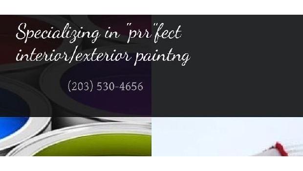Three Cats Painting