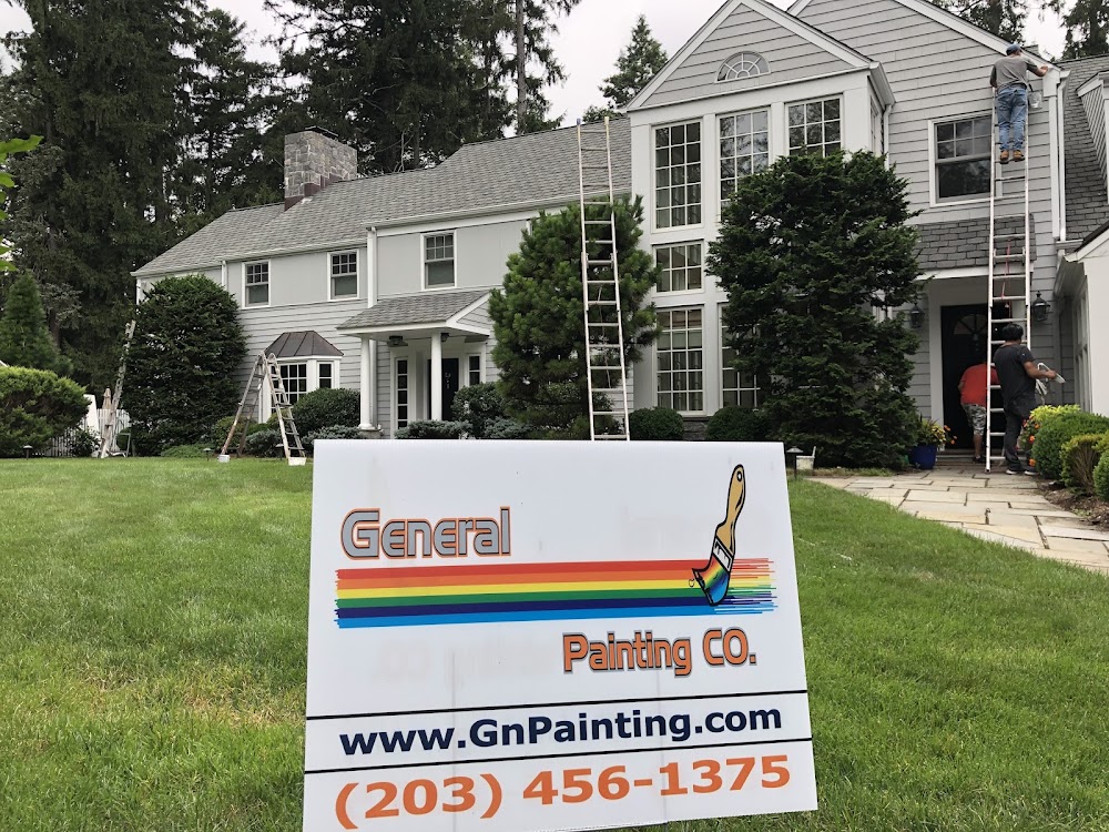 General Painting and Decorating