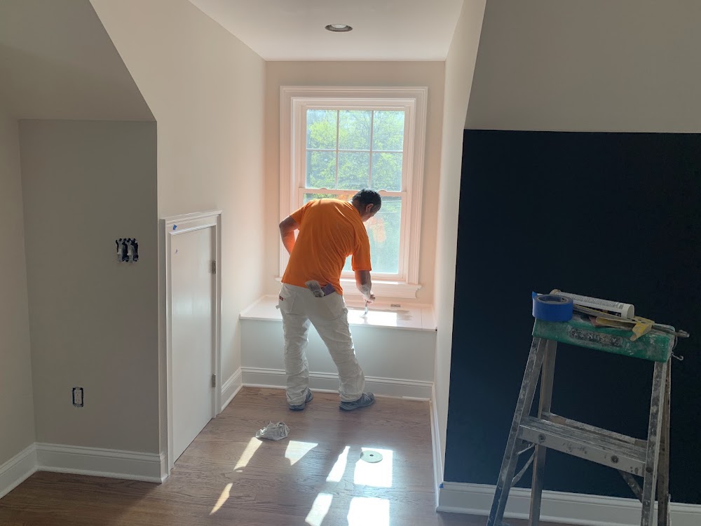 CP Painting Company CT