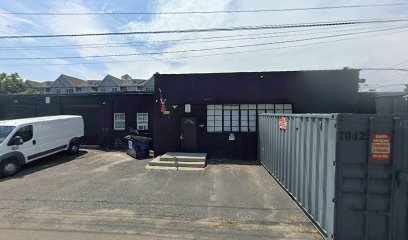 COMMERCIAL AND INDUSTRIAL PAINTING AND ALLIED SERVICES