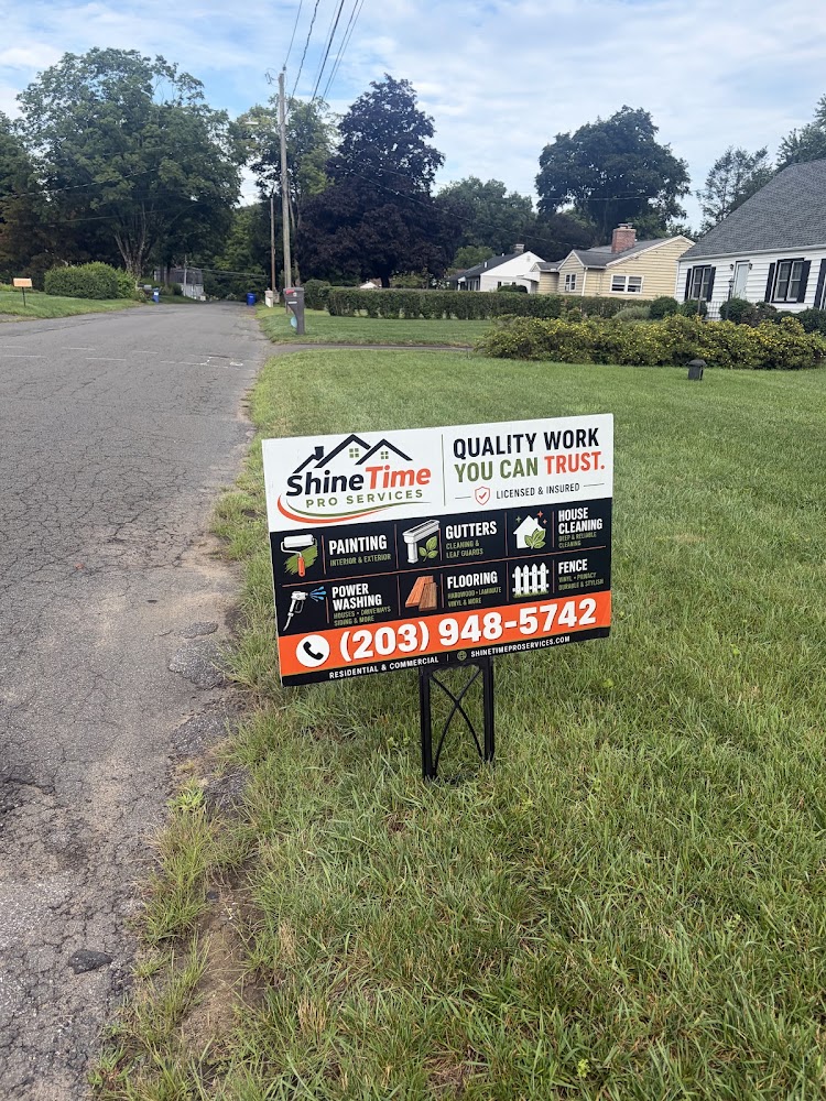 ShineTime Pro Services LLC.