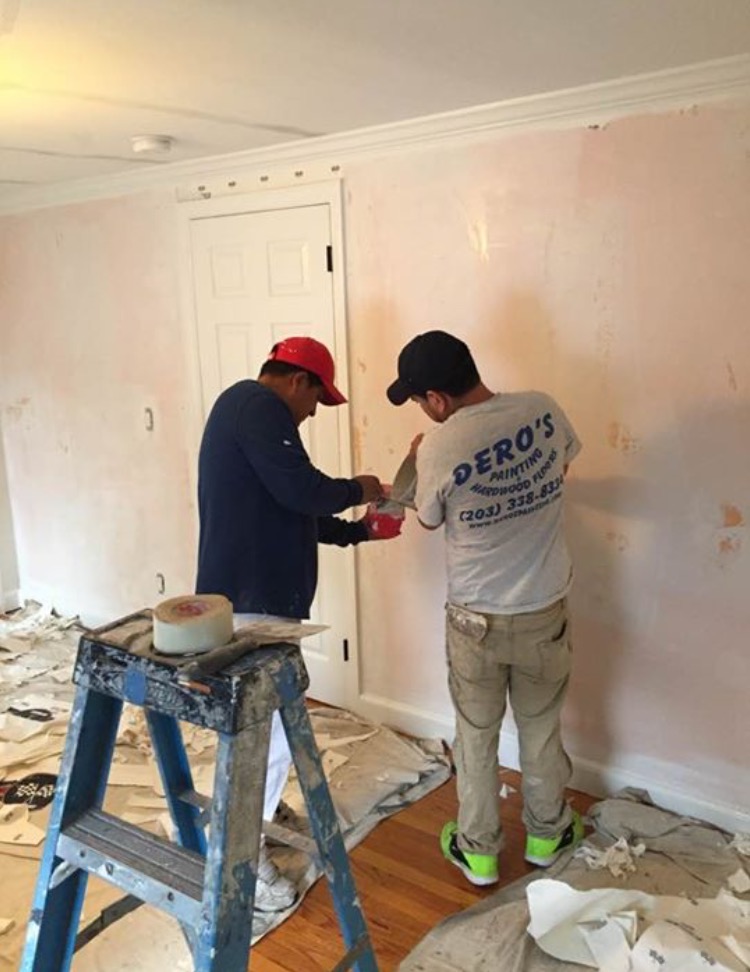 Dero's Painting & Hardwood Floors