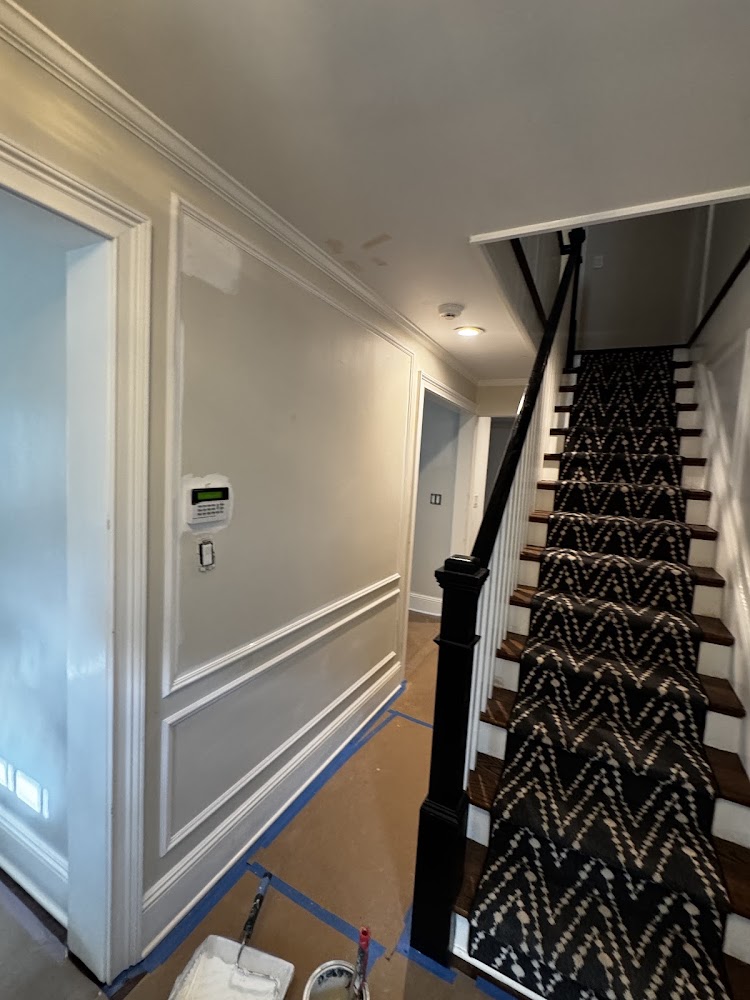 Guzpedesigns Corp Painting and wallcovering