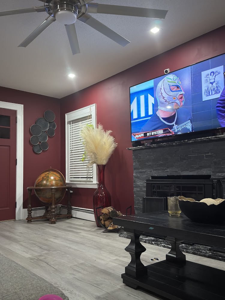 Tren Taylor Painting Co.