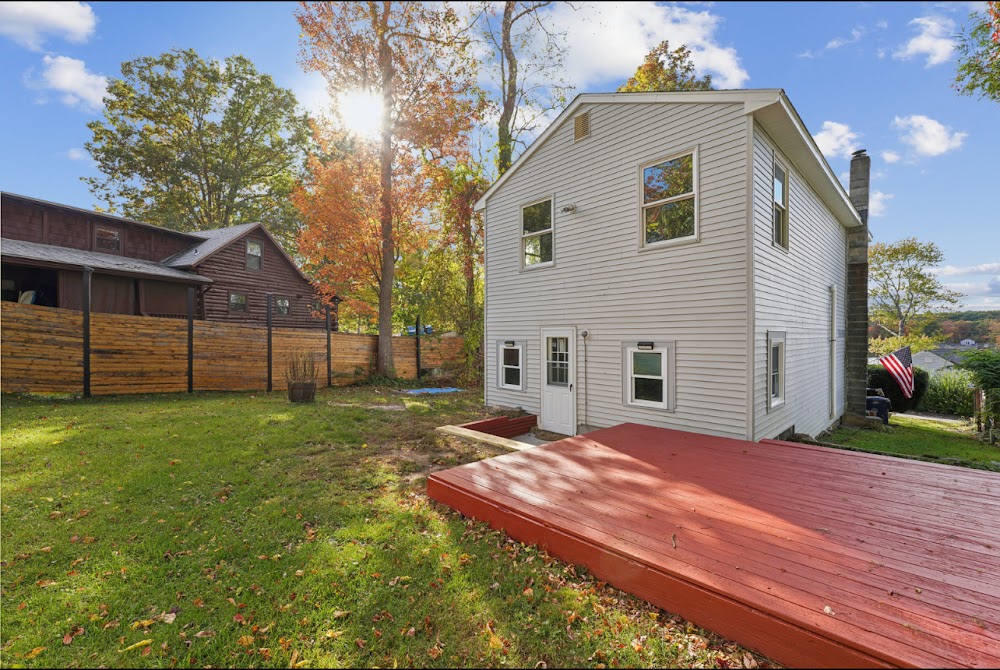 Homeserve Construction LLC