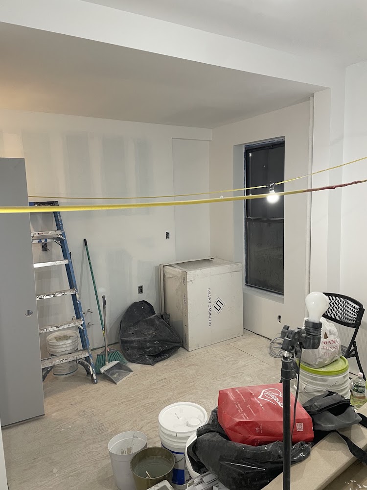 Stone's plastering/taping/painting LLC