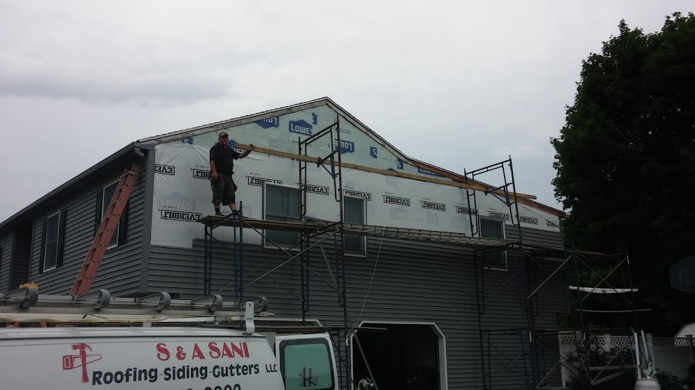 S & A-Sani, LLC