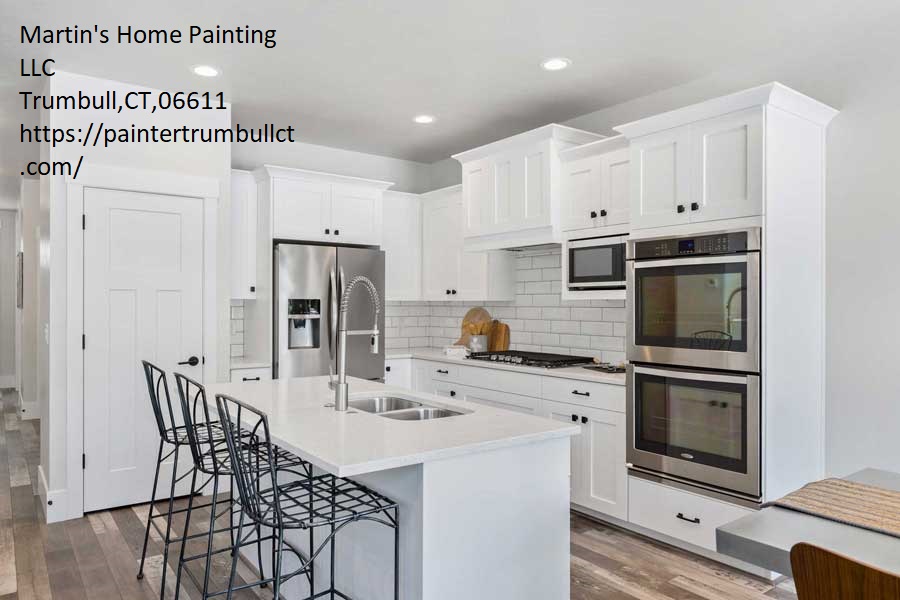 Martin's Home Painting LLC