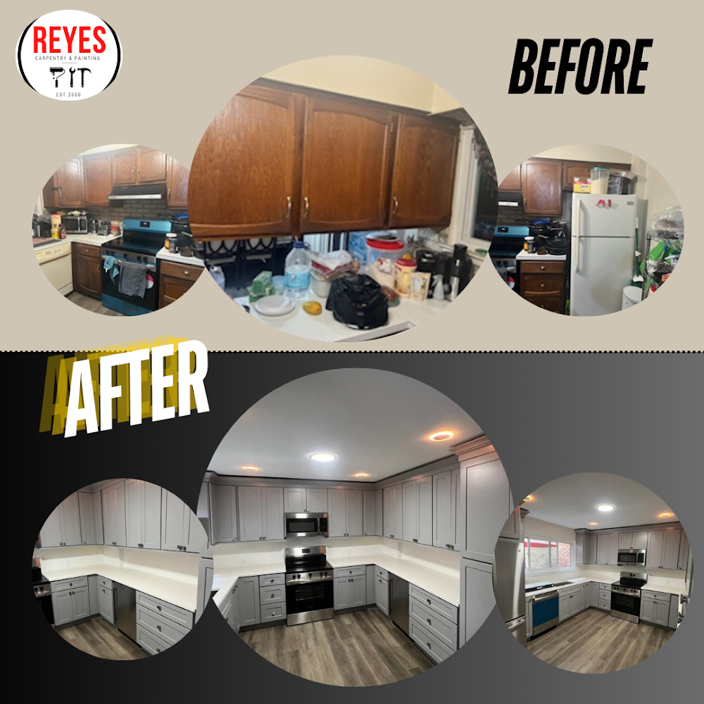 Reyes Carpentry & Painting