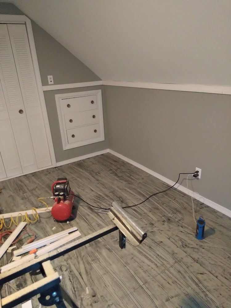 C.S Family Painting LLC black own company