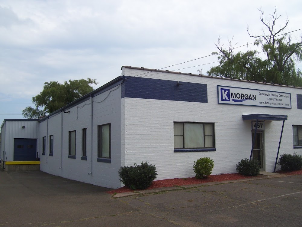 K. Morgan Commercial Painting
