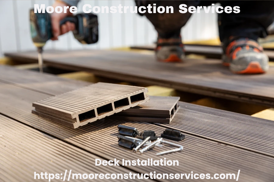 Moore Construction Services
